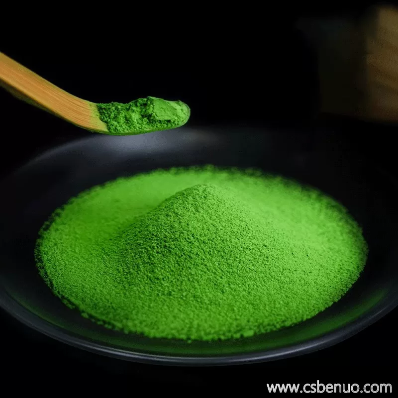 All Natural Green Tea Powder