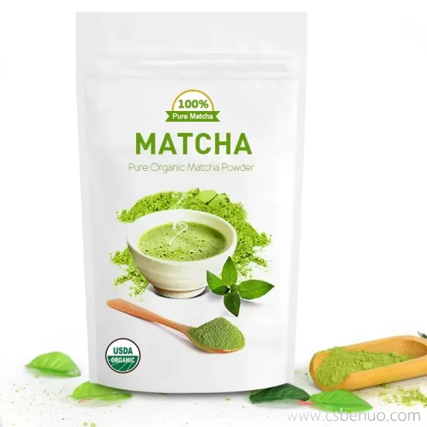 All Natural Green Tea Powder