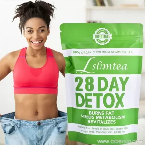 28 Day Slimming Tea Organic for Weight Loss Flat Tummy