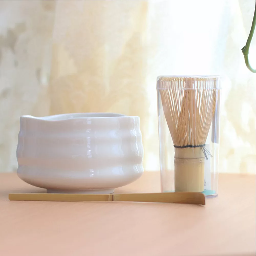 Authentic OEM Ceremonial Japanese Matcha Green Tea Set