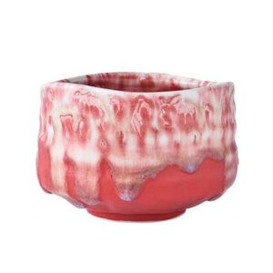 550ML Pottery Handmade Glaze Matcha Ceramic Bowl