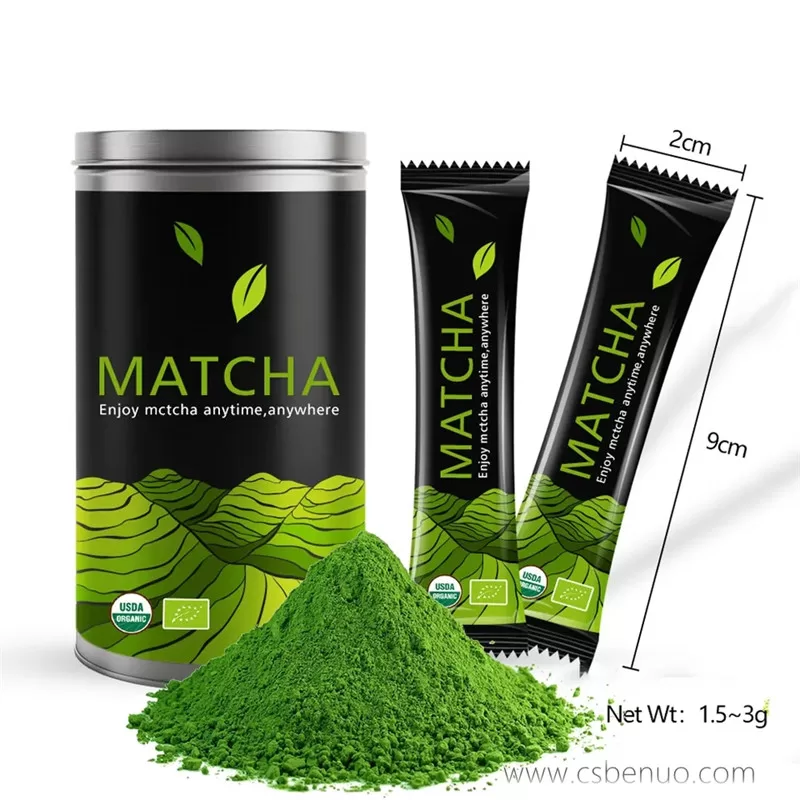 Ceremonial Imperial Grade Instant Matcha Green Tea Powder