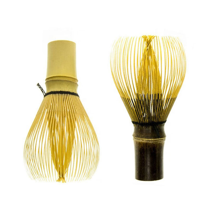 ceremonial bamboo matcha whisk