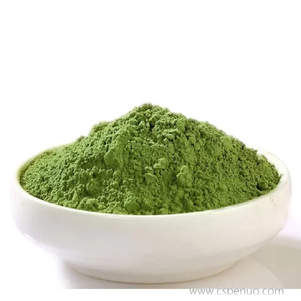 China Organic Herbal Stevia Green Tea Cold Brew Matcha Powder