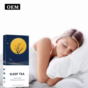 Chinese Herbal Skinny Tea Organic for Night Diet Weight Loss