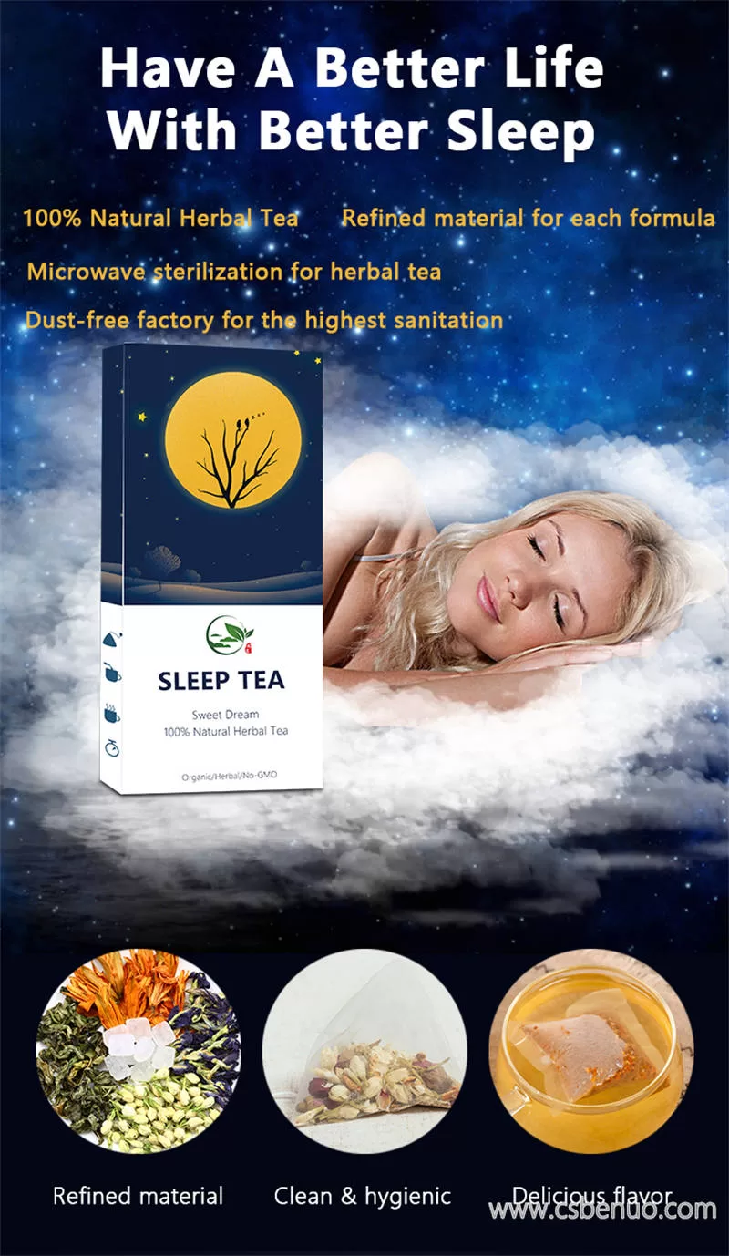 Chinese Herbal Skinny Tea Organic for Night Diet Weight Loss 7 jpg