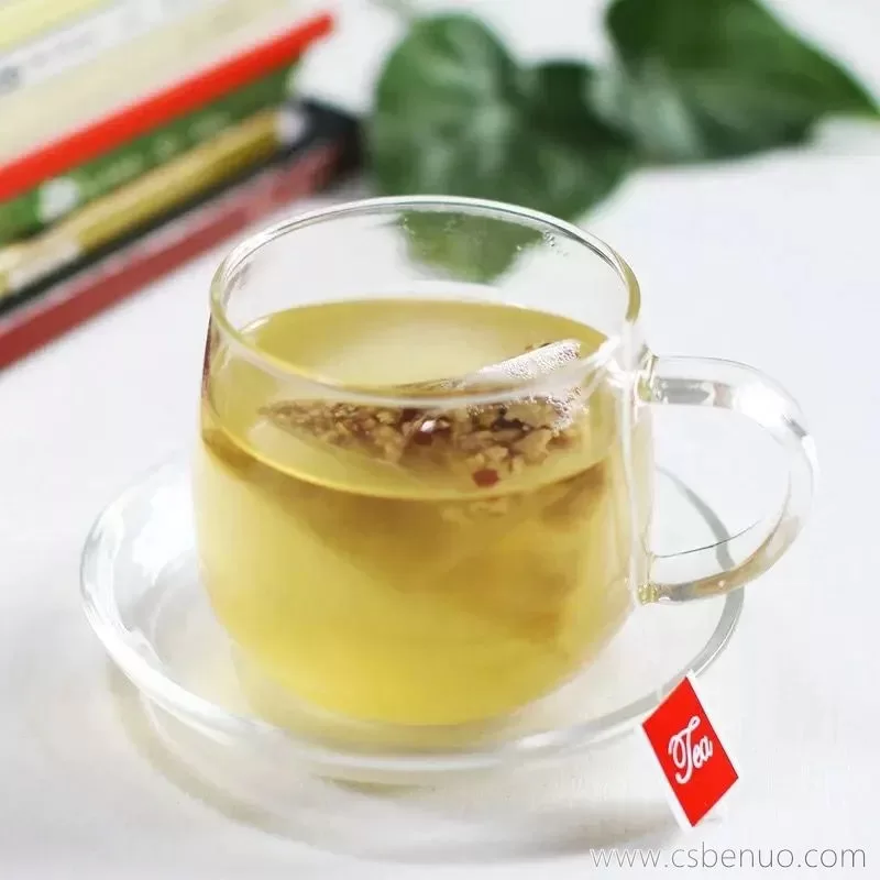 Chinese Herbal Womb Warming Tea for Menstrual Period Cramp Relief