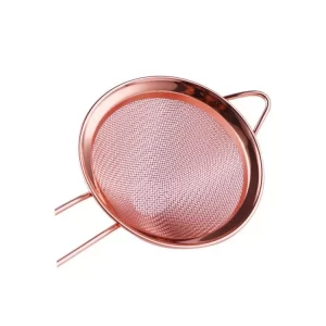Custom Package Fine Mesh Durable Stainless Steel Matcha Sifter