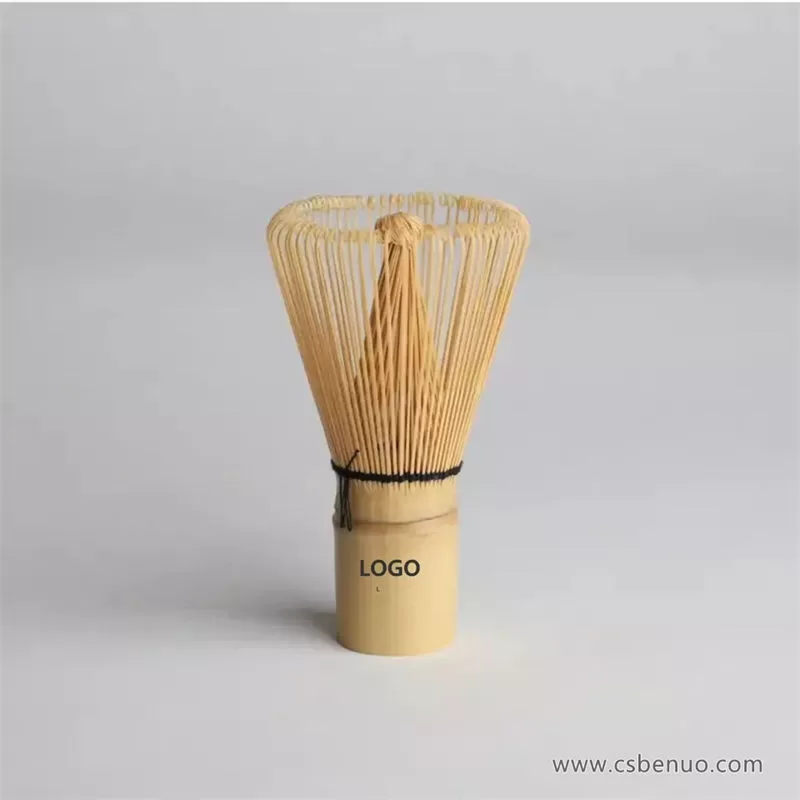 Customize Logo Handmade Bamboo Chasen Kit Matcha Set Whisk