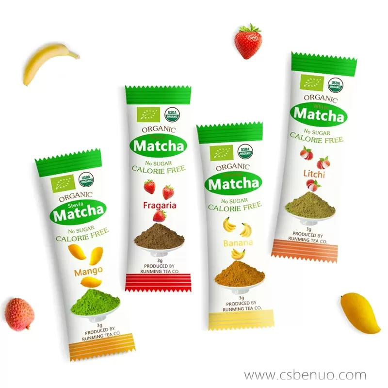 Premium Japanese Shizuoka Organic Matcha Green Tea Powder