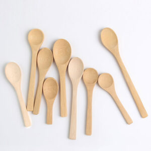 Handmade Bamboo Matcha Spoon Wholesale - Eco Tea Utensil (2)