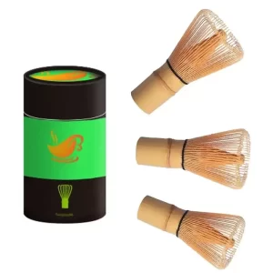 Handmade Traditional Bamboo Matcha Green Tea Brush