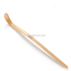 Handmade Natural Chashaku Green Tea Matcha Bamboo Spoon