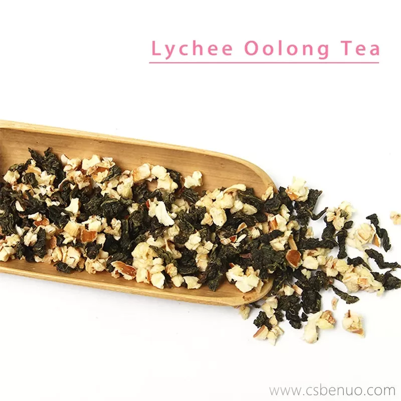 Lychee Oolong Tea