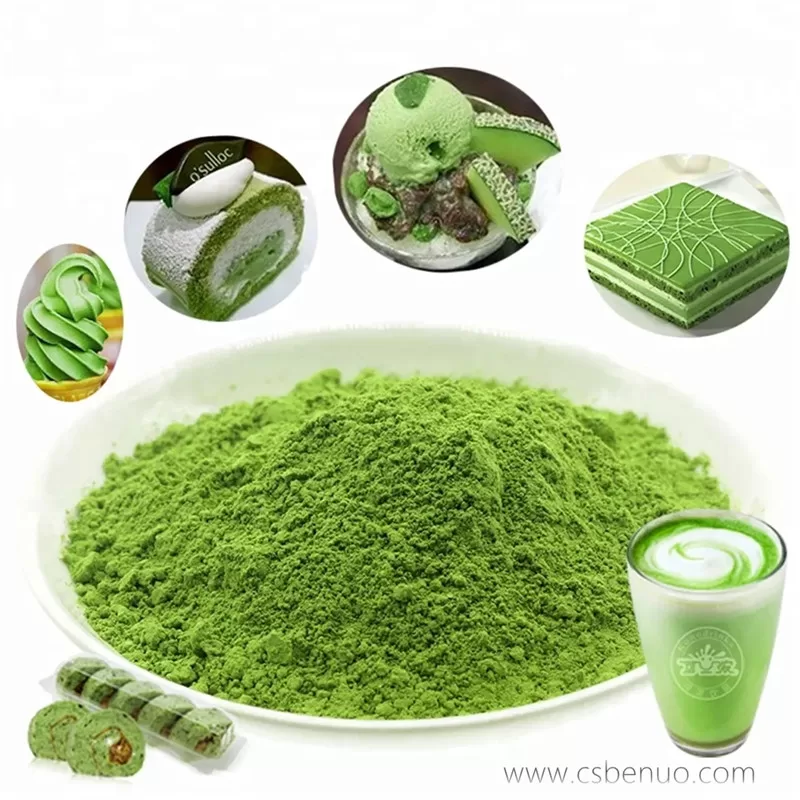 Instant Halal Japanese Premium Health Benefits Organic Matcha Powder