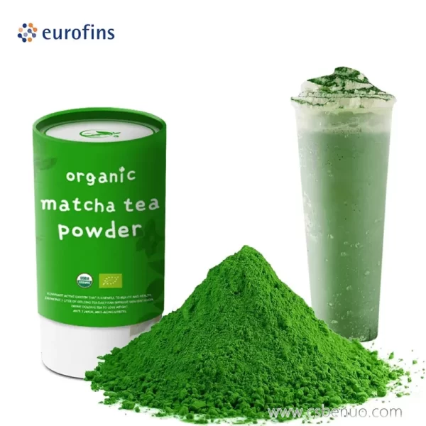 Japanese Organic Uji Ceremonial Grade Matcha Green Tea Powder Supplier