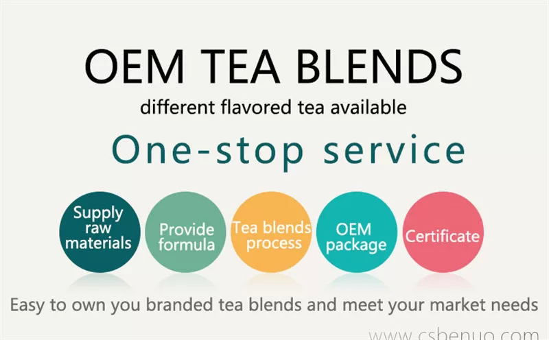 Lemon Chrysanthemum Green Plum Pineapple Rose Fruit Blend Tea 9 jpg