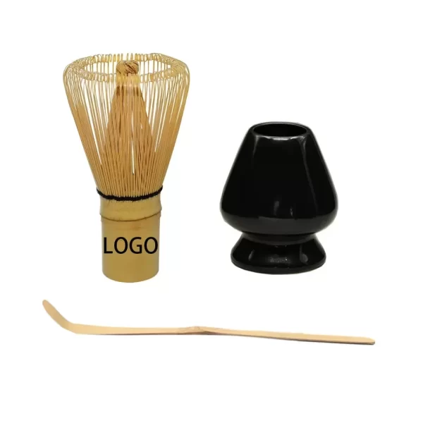 Matcha Whisk and Holder Bamboo Tea Ceremony Accessories