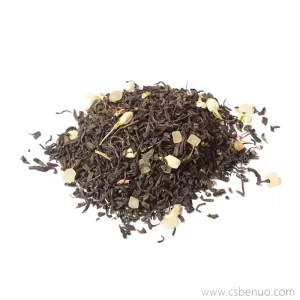 Natural Chamomile Flower Black Mixed Jasmine Green Tea