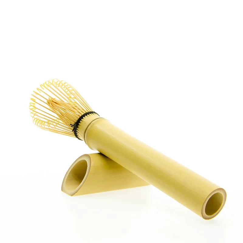 Natural Eco-friendly Handmade Bamboo Whisk Matcha Mixer