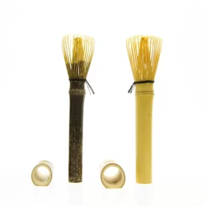 Natural Eco-friendly Handmade Bamboo Whisk Matcha Mixer