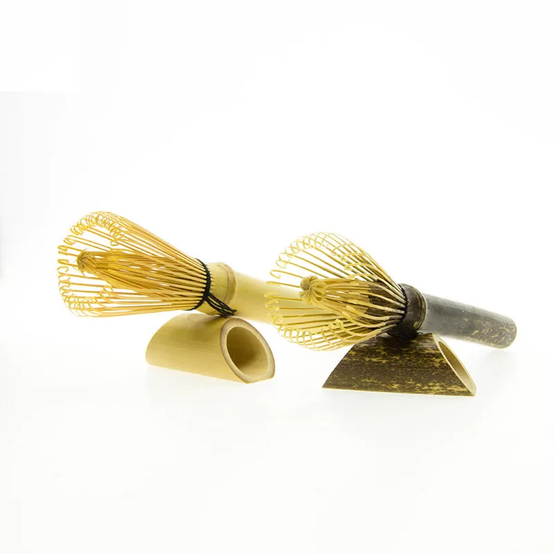 Natural Eco-friendly Handmade Bamboo Whisk Matcha Mixer