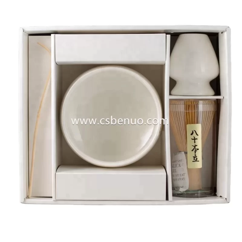 OEM Ceramic Glaze Pottery Handmade Matcha Bowl