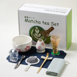 OEM Eco-friendly Gift Box Matcha Tea Whisk Set (8)