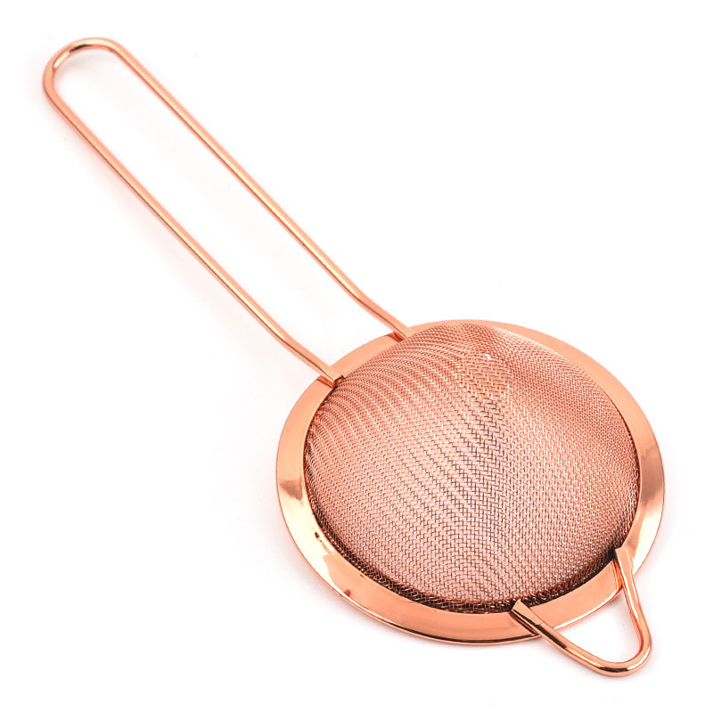 OEM Fine Mesh Matcha Strainer with Wire Handle (2)