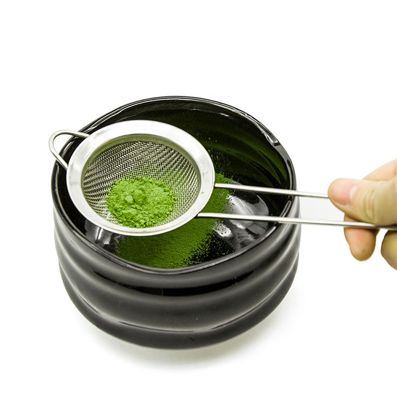 OEM Fine Mesh Matcha Strainer with Wire Handle (4)