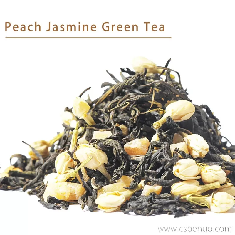 OEM Flavor Blended Sweet White Ripe Peach Oolong Tea