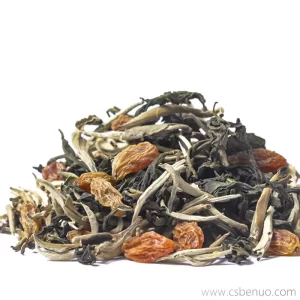 OEM Flavor Blended Sweet White Ripe Peach Oolong Tea