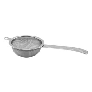 OEM Hammered Stainless Steel Fine Mesh Matcha Sifter