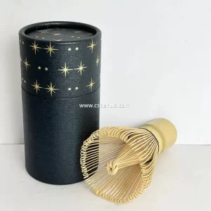 OEM Handmade Bamboo Matcha Green Tea Whisk Set