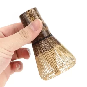 Matcha Tea Whisk Eco-Friendly Natural Bamboo Customized Logo