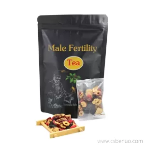OEM Organic Health Flavored Herbal Man Fertility Tea