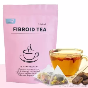 OEM Private Custom Uterine Cleansing Fibroid Herbal Tea