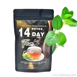 Organic Herbal Detox Body Fit Tea for Weight Loss Slimming