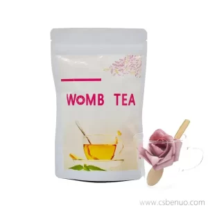 Organic Herbal Flavor Improve Infertility Womb Detox Tea