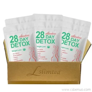 Organic Herbs Slimming Body Detox Tea for Weight Loss
