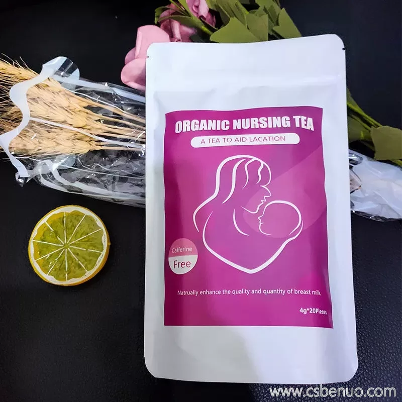 Organic Natural Breastfeeding Tea For Increasing Breast Milk (1) Benuo