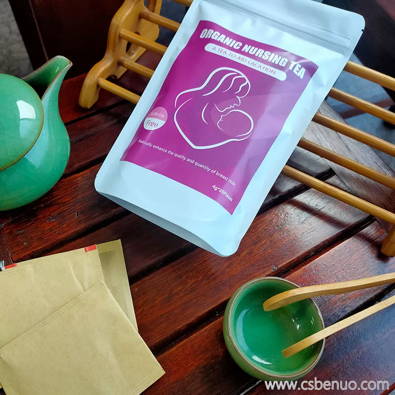 Organic Natural Breastfeeding Tea For Increasing Breast Milk