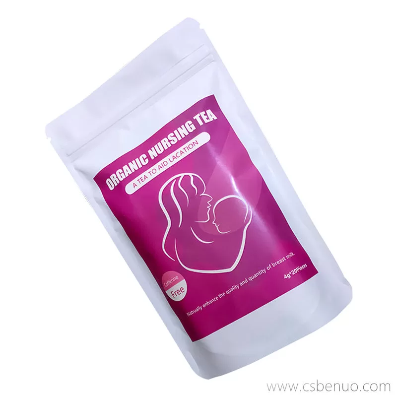 Organic Natural Breastfeeding Tea for Increasing Breast Milk 5 jpg