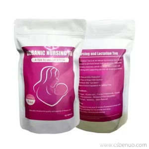 This tea is an all natural formulation that has been carefully curated to promote breast milk production . These herbs blends stimulates mammary glands to boost rapid breast milk production along with supporting ejection, let down and smooth flow . - Promotes Natural Milk Production - Supports Flow of Breast Milk Ejection - Facilitates Brast Milk ‘ Let Down “ - All Natural & Caffeine Free
