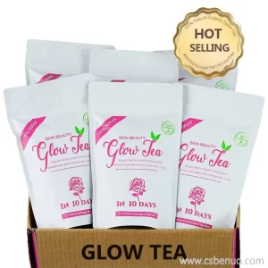 Organic OEM Private Label Herbal Tea for Skin Glow