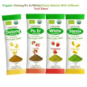 Matcha Powder Tea To Go