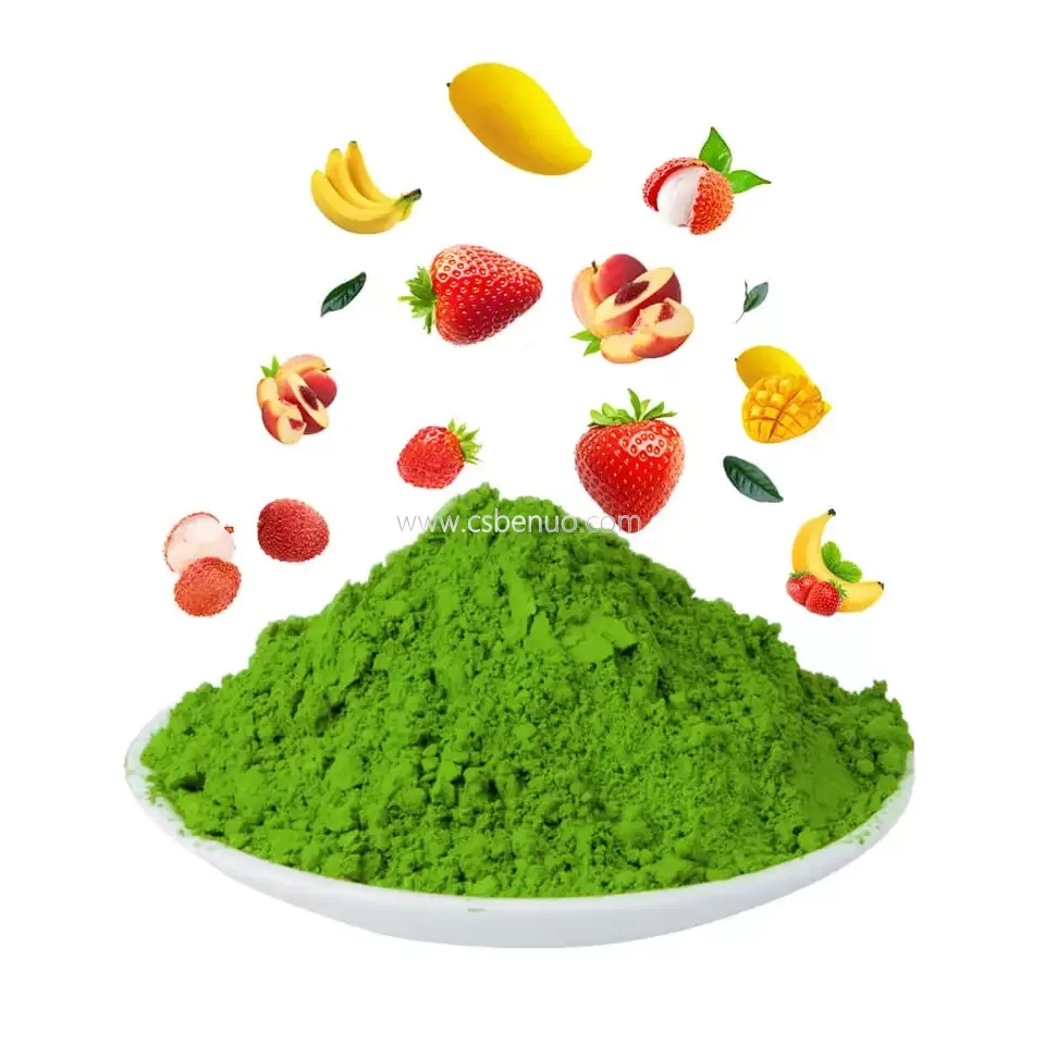 Matcha Powder Tea To Go