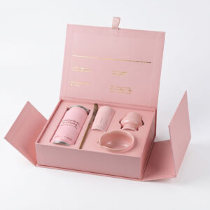 Pink Matcha Set (4)