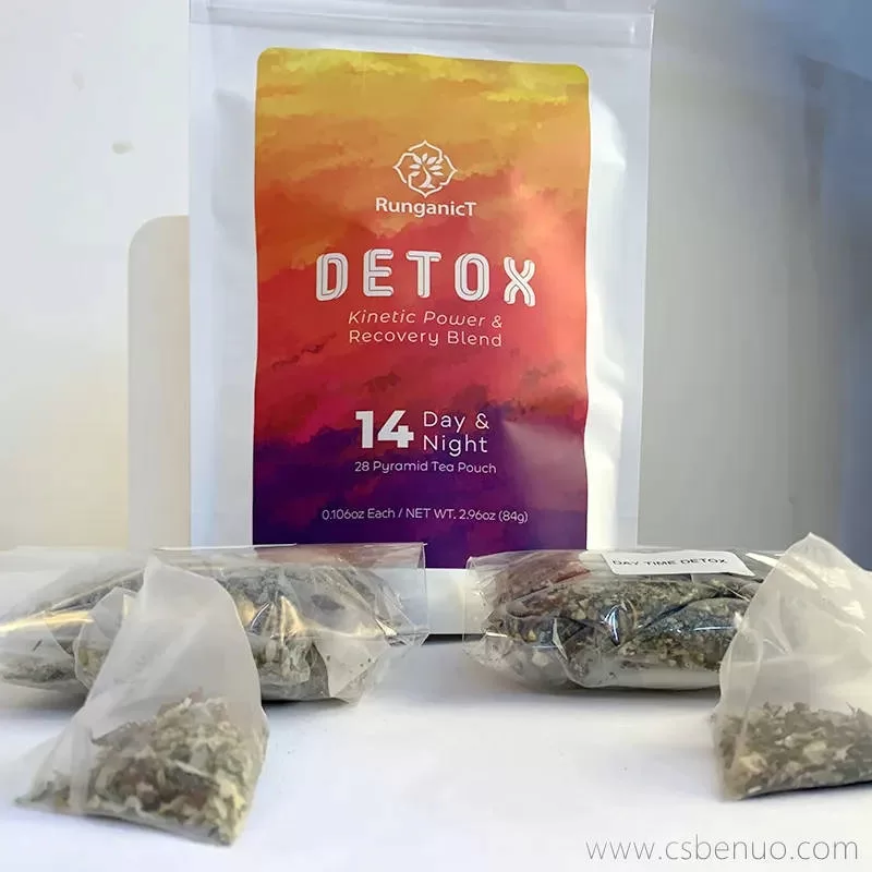 Private Label OEM Health Slim Weight Loss Herbal Detox Tea