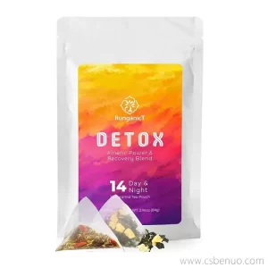 Private Label OEM Health Slim Weight Loss Herbal Detox Tea